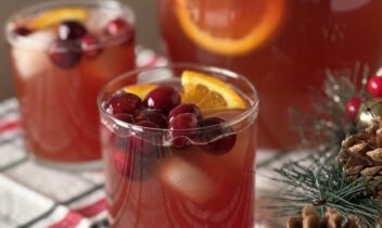 holiday brunch punch